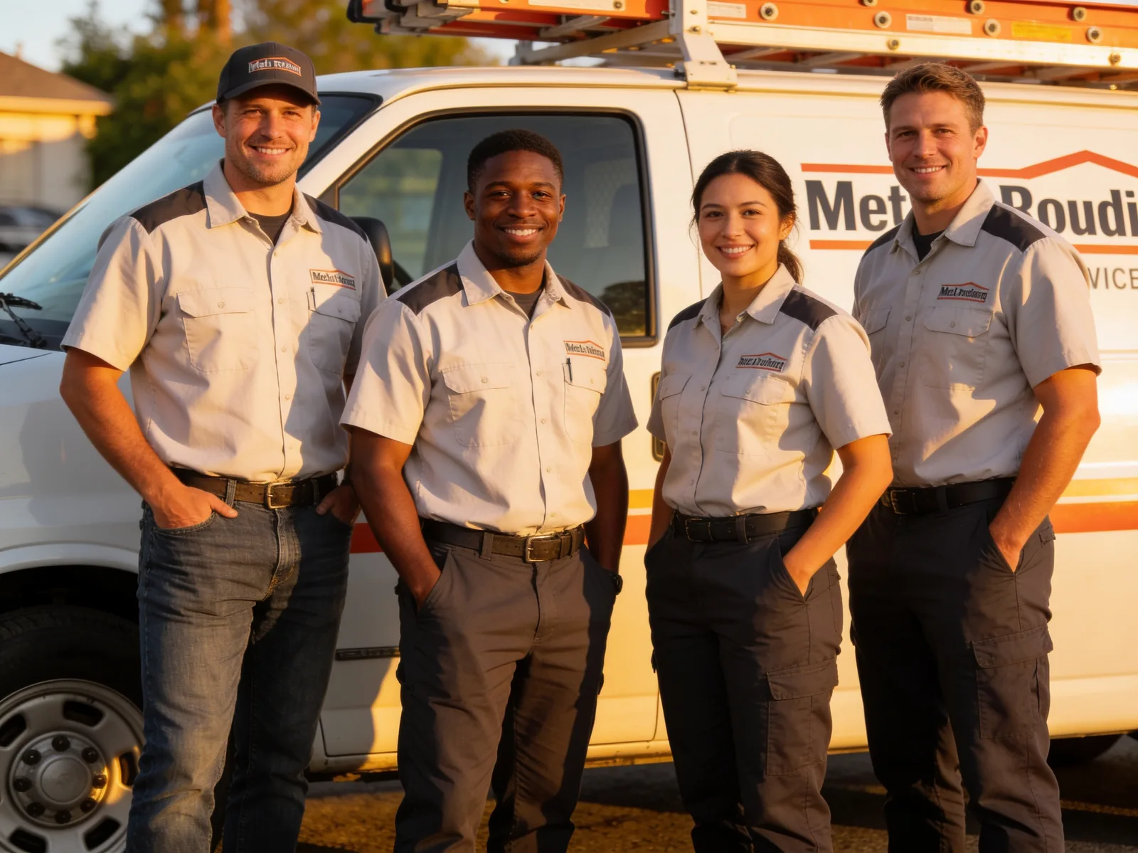 Metal Roof Installation company in Midway Park, NC